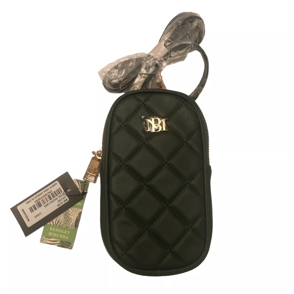 Badgley Mischka Crossbody Bag - Picture 2 of 11